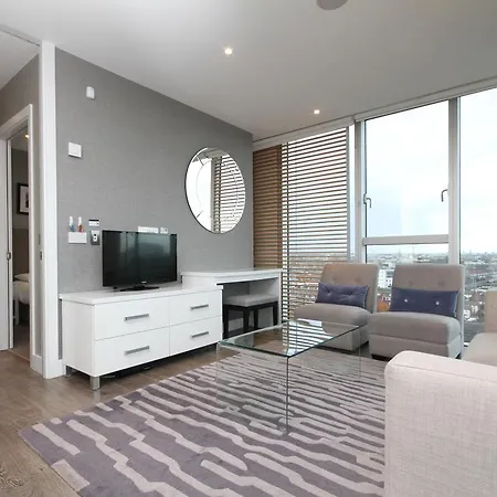 Stylish In Exclusive Neighborhood Apartamento *